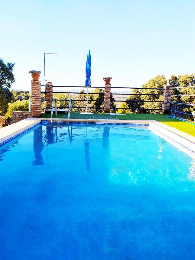 Casa Rural Bellavista รอนดา ภายนอก รูปภาพ