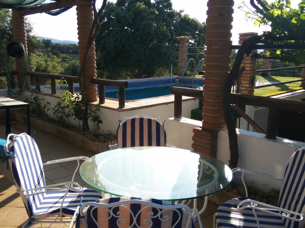 Casa Rural Bellavista รอนดา ภายนอก รูปภาพ