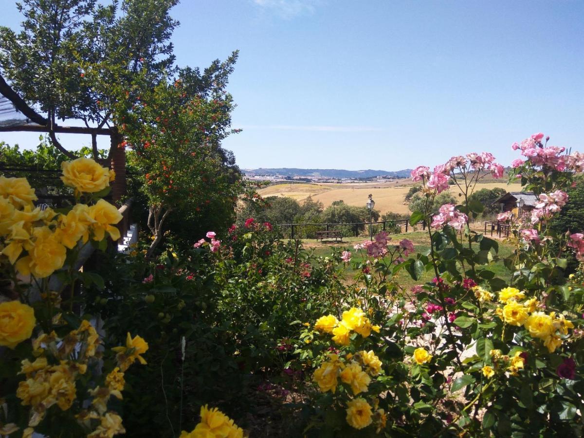 Casa Rural Bellavista รอนดา ภายนอก รูปภาพ