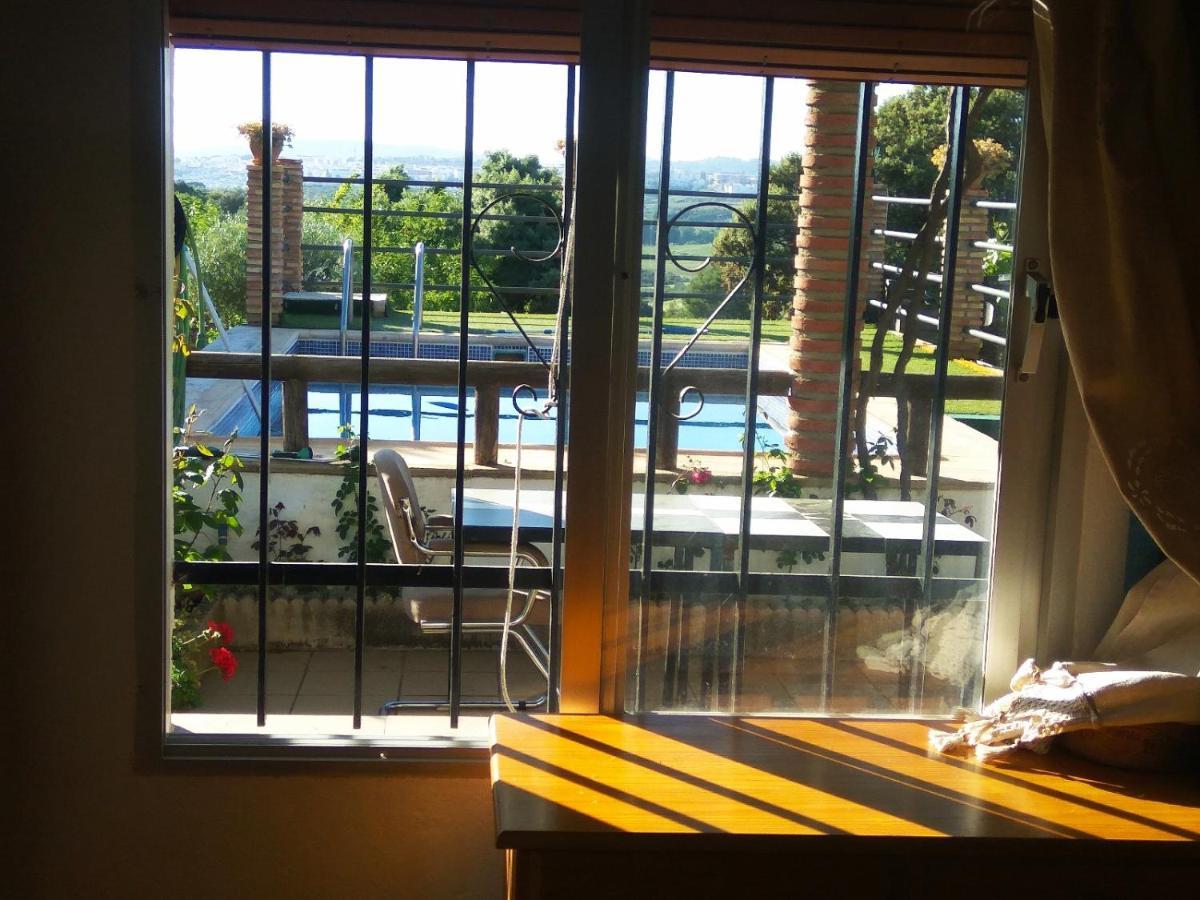 Casa Rural Bellavista รอนดา ภายนอก รูปภาพ