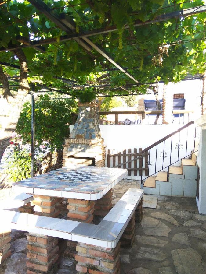 Casa Rural Bellavista รอนดา ภายนอก รูปภาพ