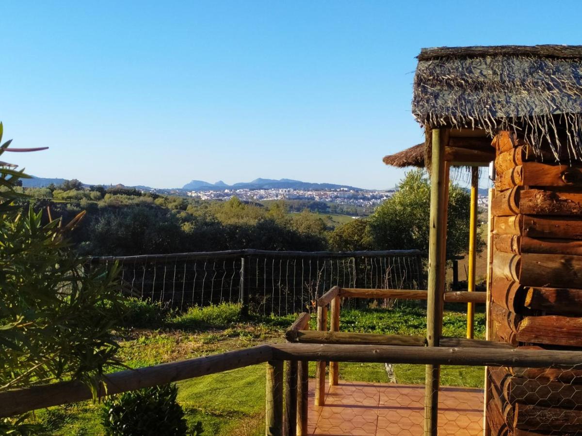 Casa Rural Bellavista รอนดา ภายนอก รูปภาพ