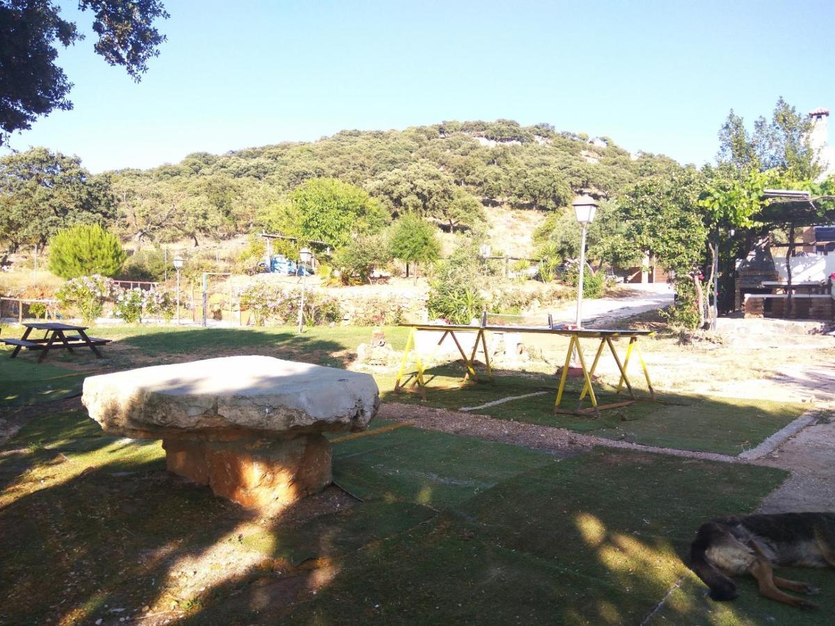 Casa Rural Bellavista รอนดา ภายนอก รูปภาพ