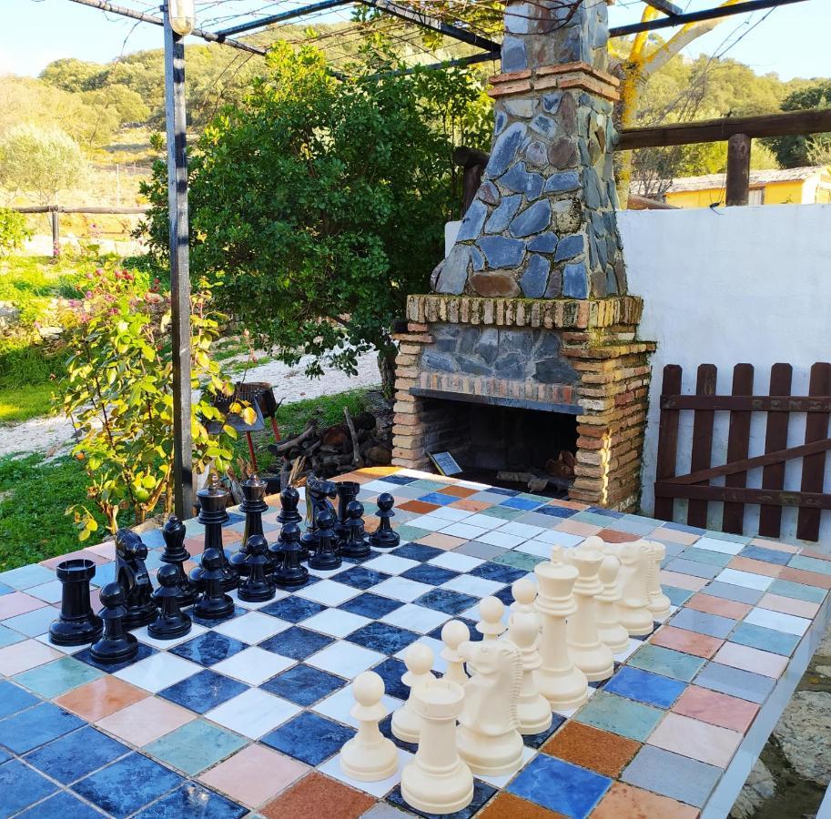 Casa Rural Bellavista รอนดา ภายนอก รูปภาพ