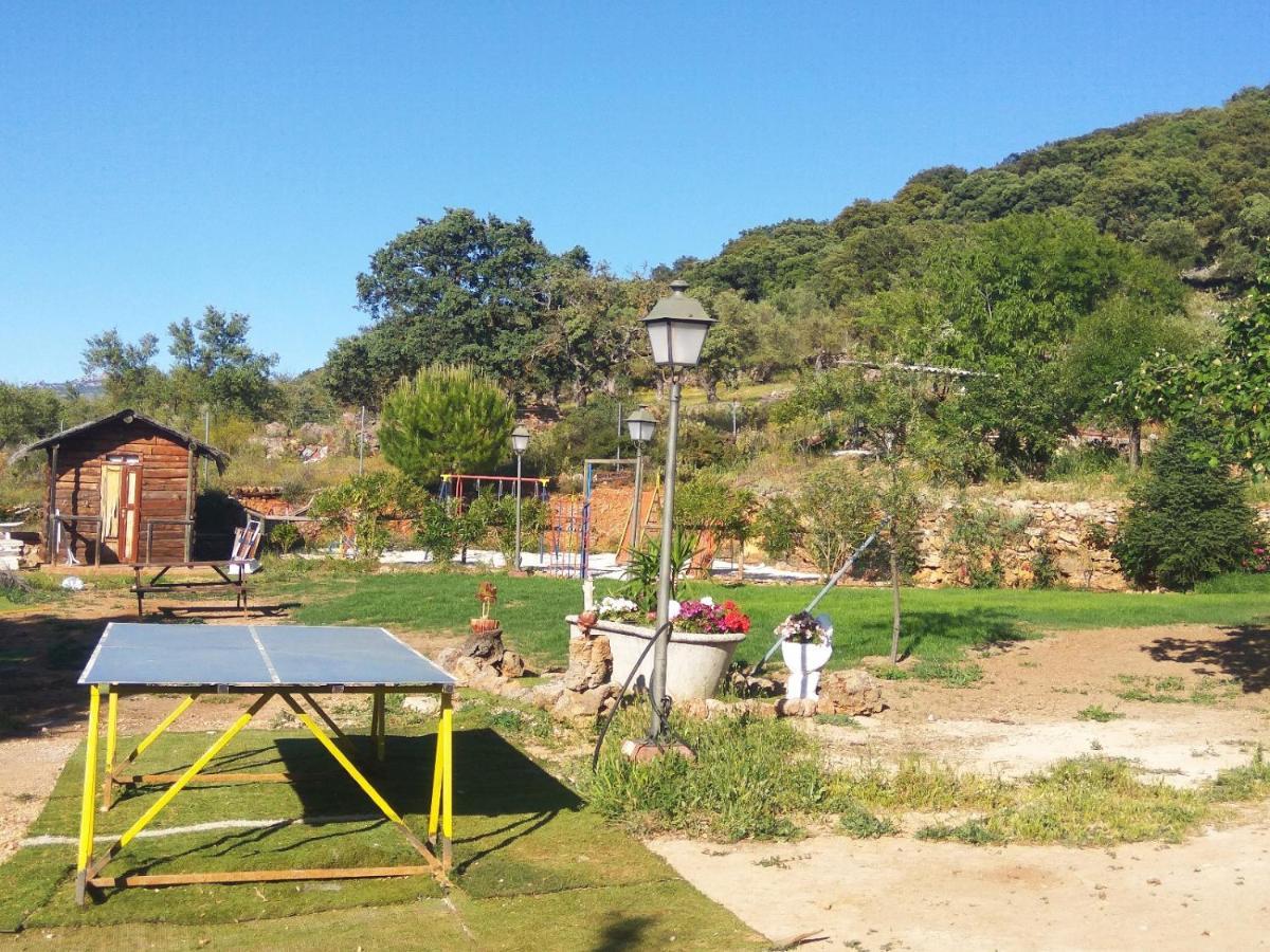 Casa Rural Bellavista รอนดา ภายนอก รูปภาพ