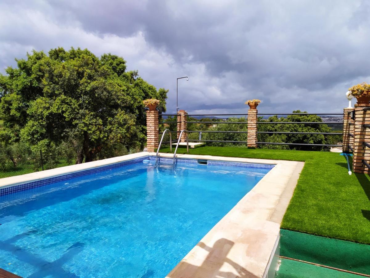 Casa Rural Bellavista รอนดา ภายนอก รูปภาพ