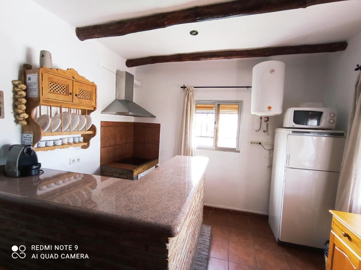 Casa Rural Bellavista รอนดา ภายนอก รูปภาพ