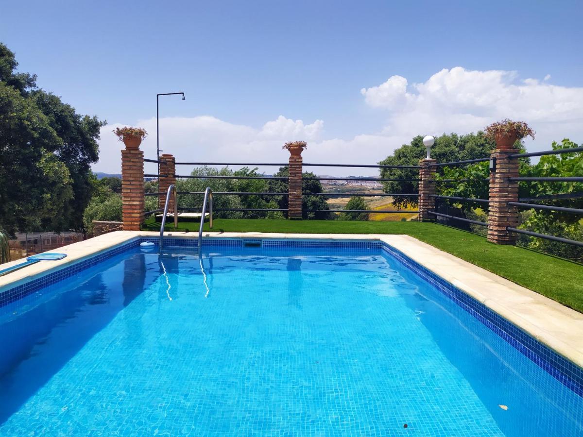 Casa Rural Bellavista รอนดา ภายนอก รูปภาพ