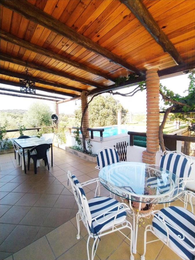Casa Rural Bellavista รอนดา ภายนอก รูปภาพ