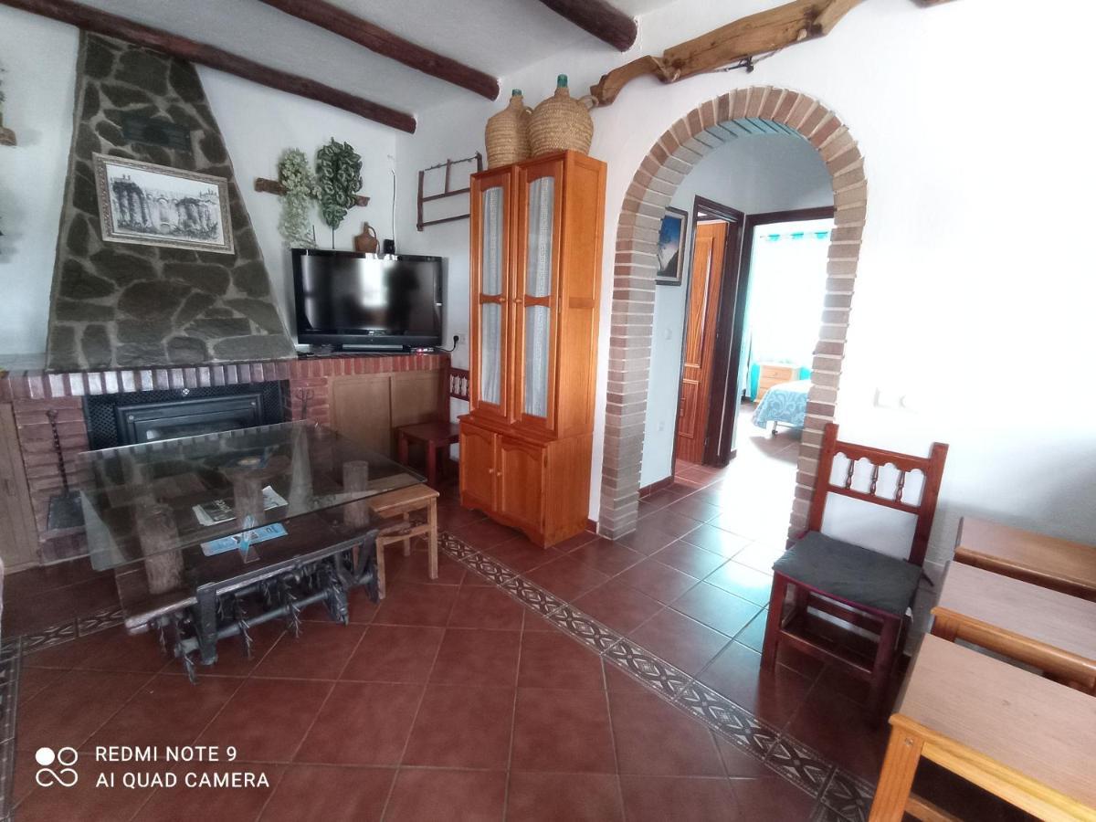 Casa Rural Bellavista รอนดา ภายนอก รูปภาพ