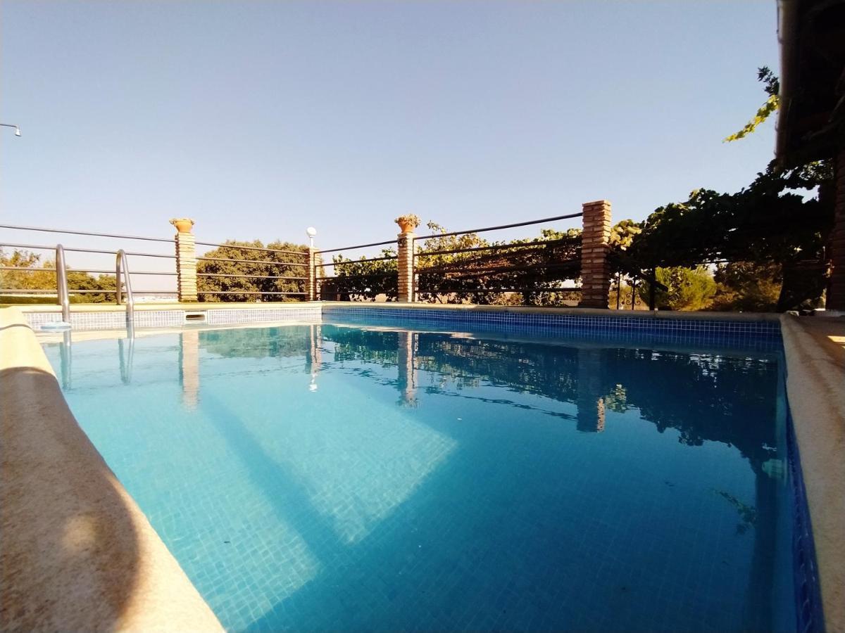 Casa Rural Bellavista รอนดา ภายนอก รูปภาพ