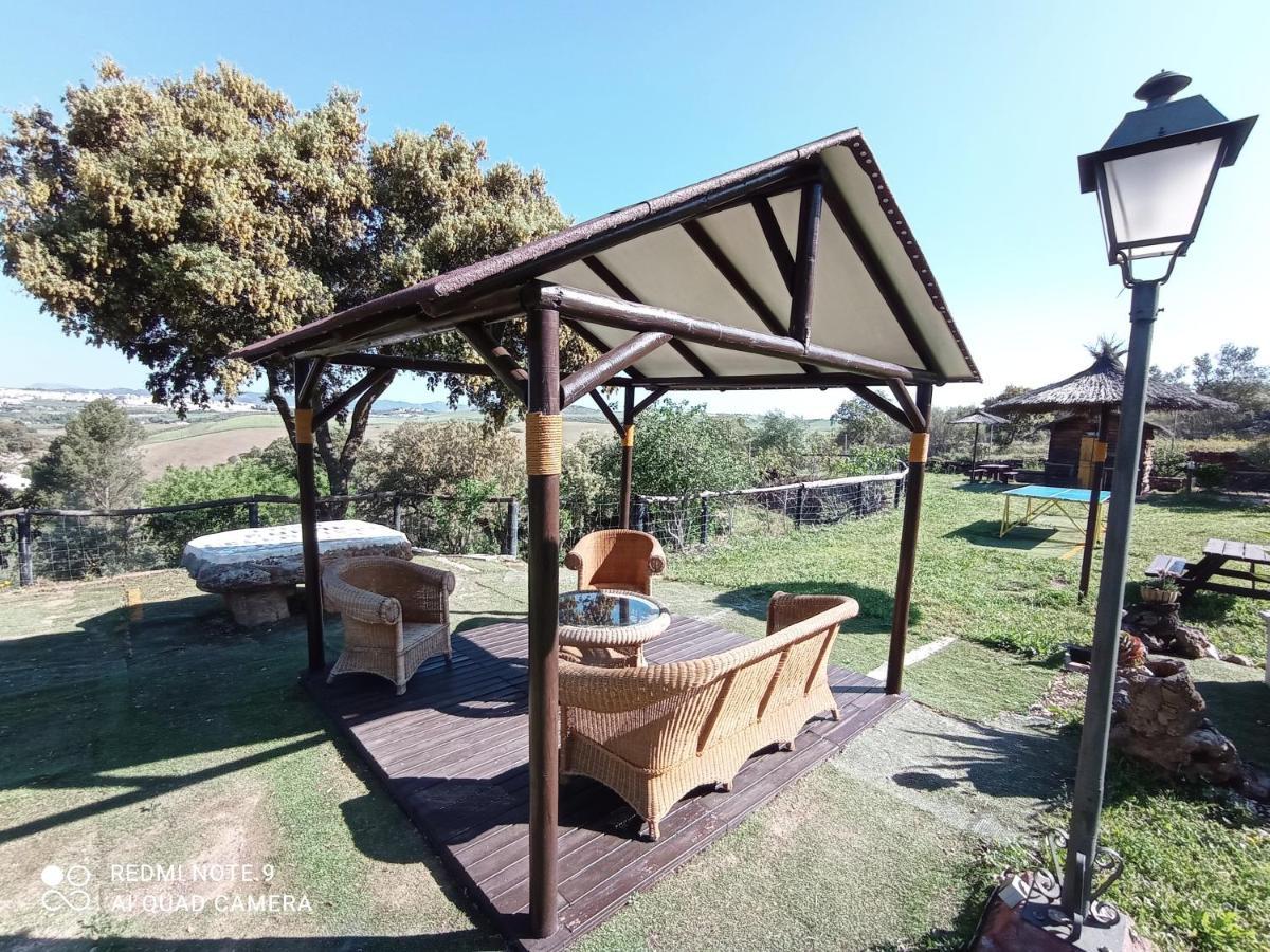 Casa Rural Bellavista รอนดา ภายนอก รูปภาพ